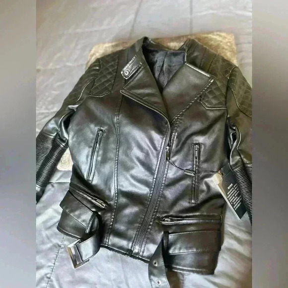 Leather Jacket - Picture 4 of 15